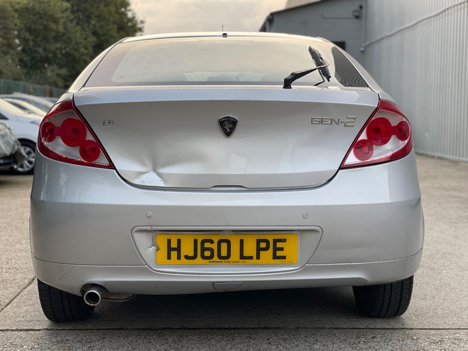 Used Proton GEN-2 2010 for sale - 76645004: Photo 6