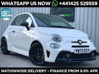 Used Abarth 695 2023 for sale - 78334282: Photo