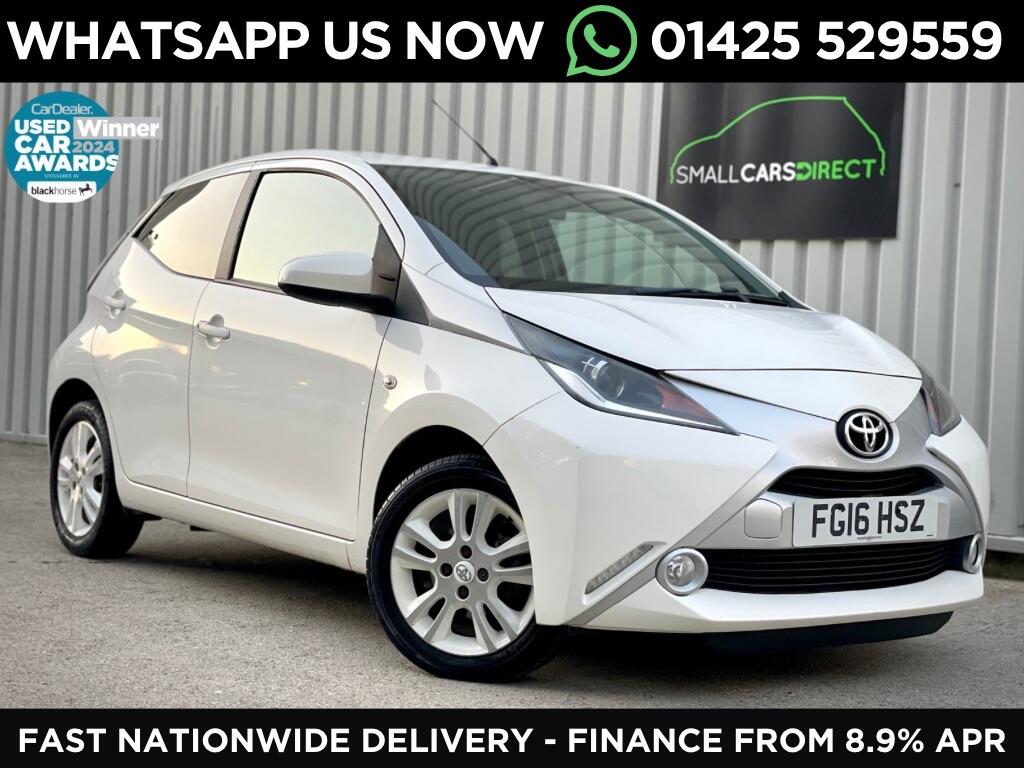 Used Toyota AYGO 2016 for sale - 76647645: Photo 1