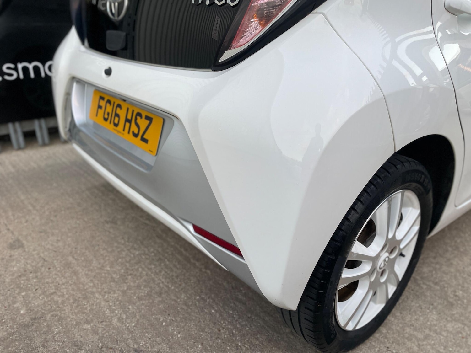 Used Toyota AYGO 2016 for sale - 76647645: Photo 12