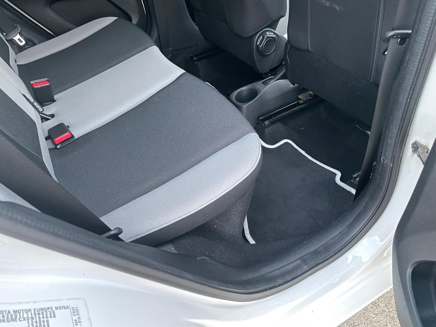 Used Toyota AYGO 2016 for sale - 76647645: Photo 19