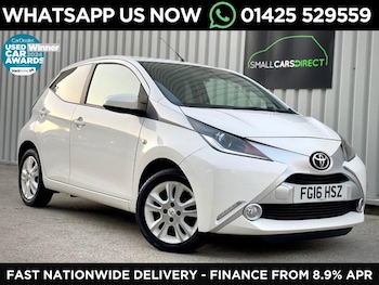 Used Toyota AYGO 2016 for sale - 76647645: Photo