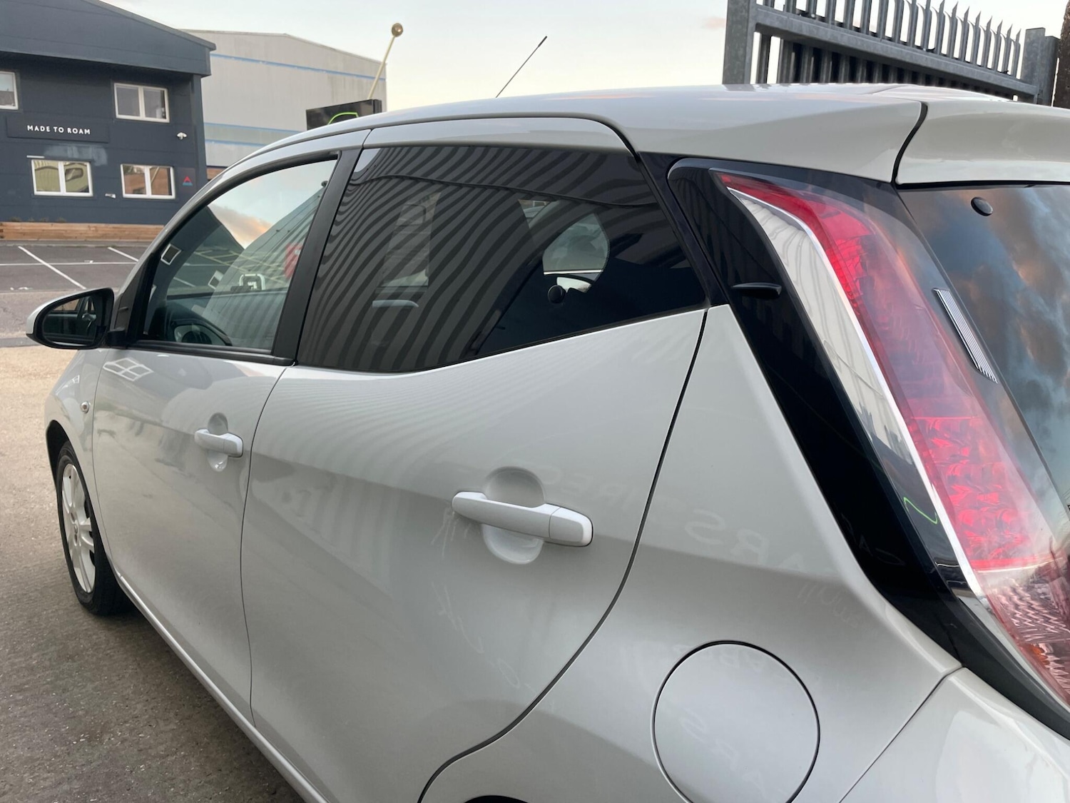 Used Toyota AYGO 2016 for sale - 76647645: Photo 43