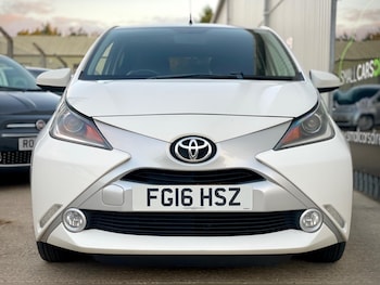 Used Toyota AYGO 2016 for sale - 76647645: Photo