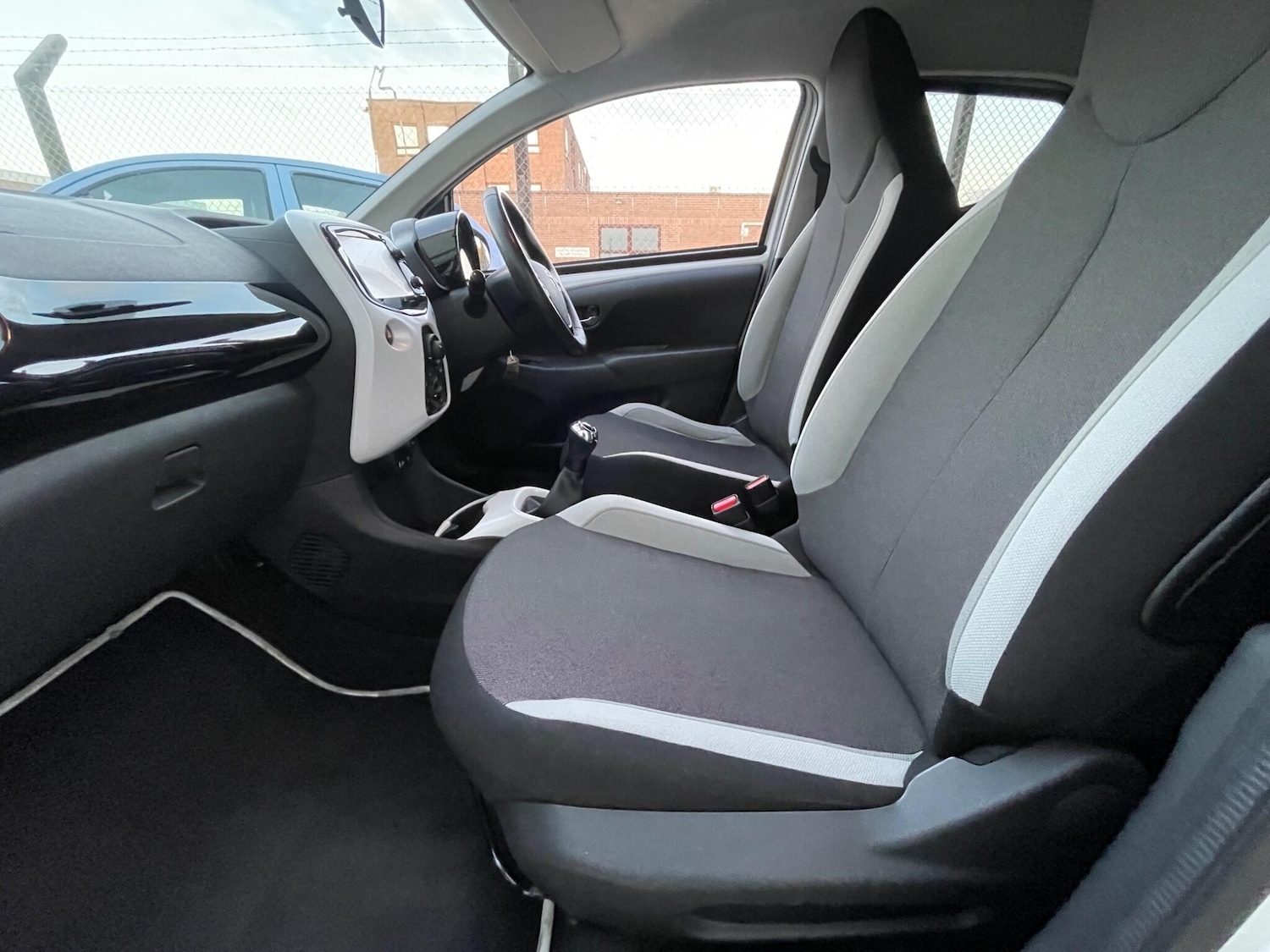 Used Toyota AYGO 2016 for sale - 76647645: Photo 53