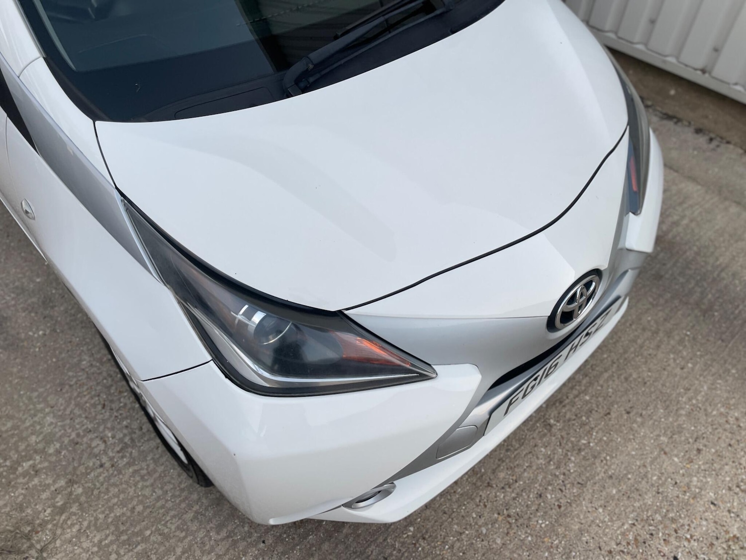 Used Toyota AYGO 2016 for sale - 76647645: Photo 57