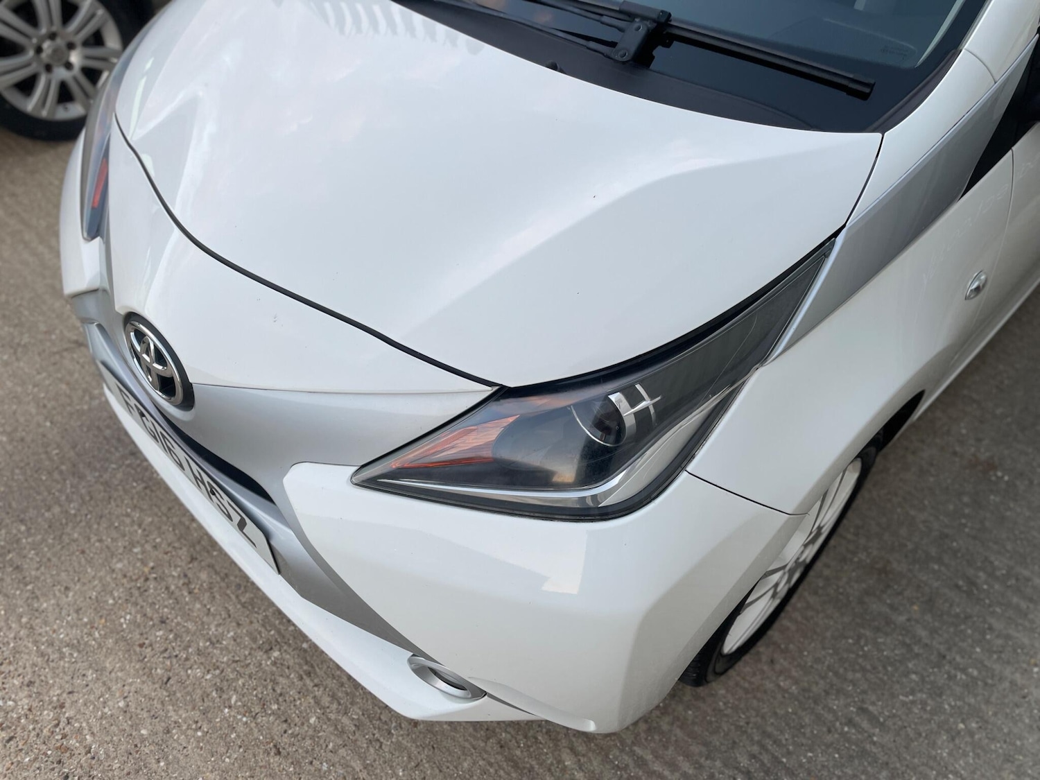 Used Toyota AYGO 2016 for sale - 76647645: Photo 61