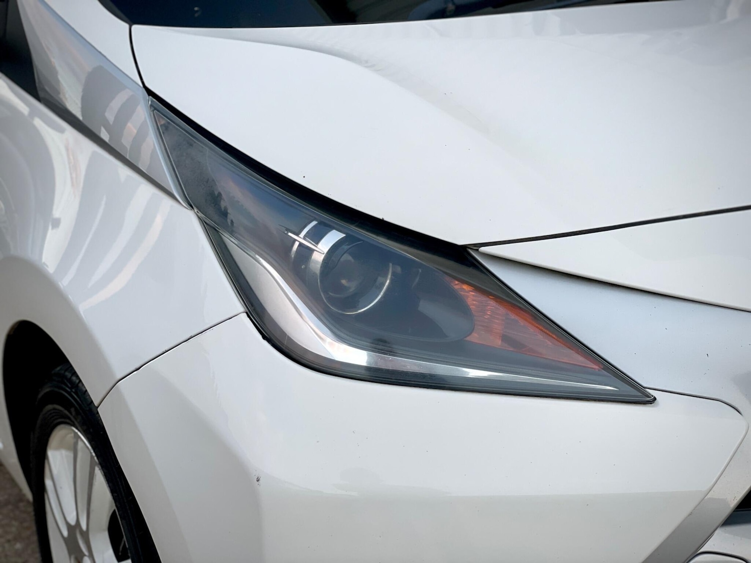 Used Toyota AYGO 2016 for sale - 76647645: Photo 62