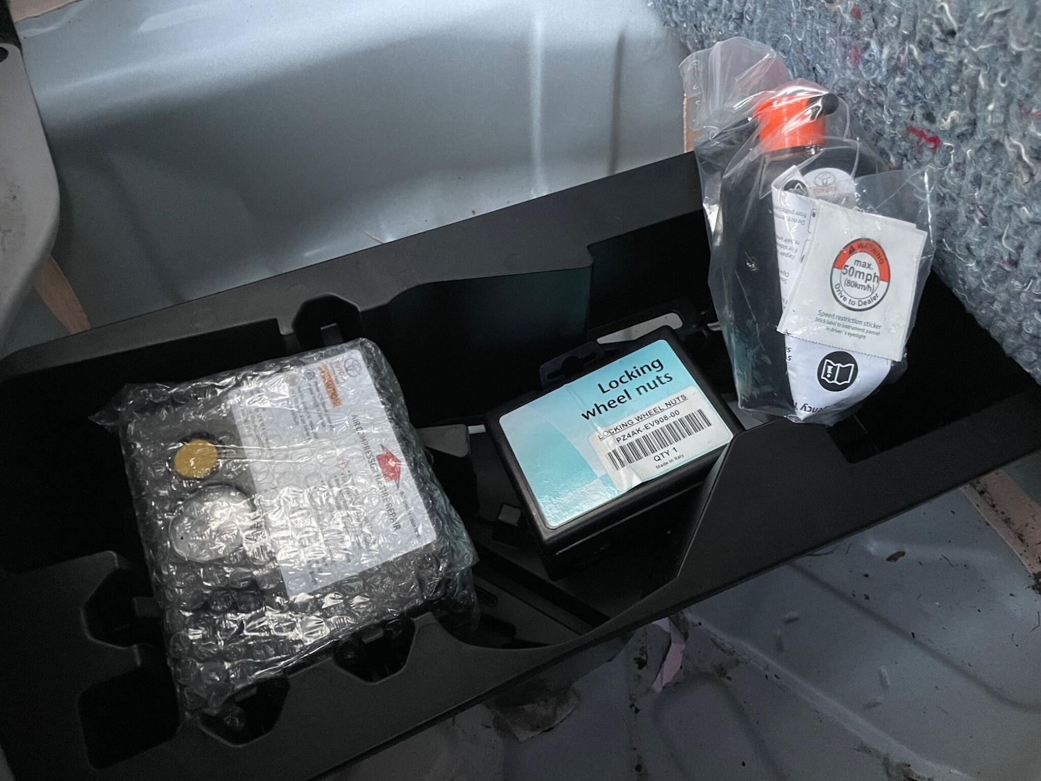 Used Toyota AYGO 2016 for sale - 76647645: Photo 78