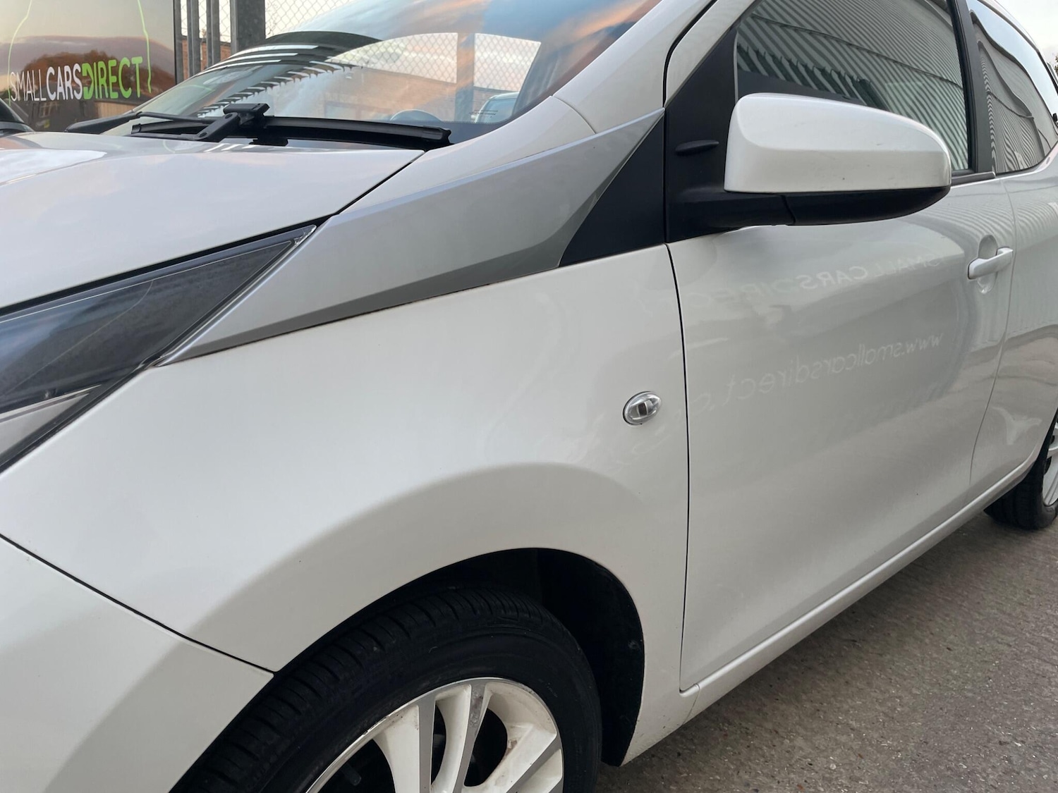 Used Toyota AYGO 2016 for sale - 76647645: Photo 83