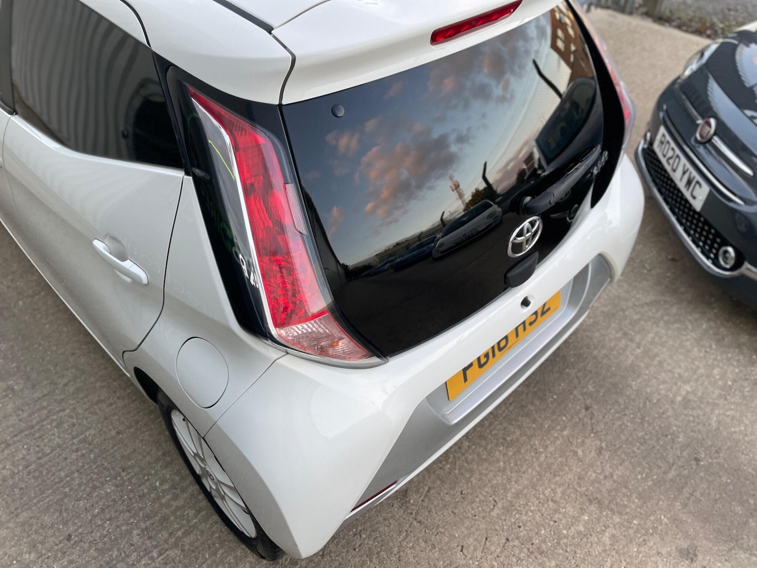 Used Toyota AYGO 2016 for sale - 76647645: Photo 87