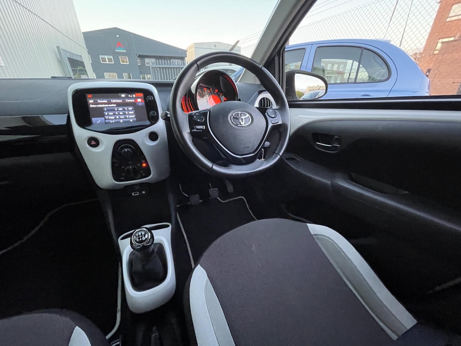 Used Toyota AYGO 2016 for sale - 76647645: Photo 9