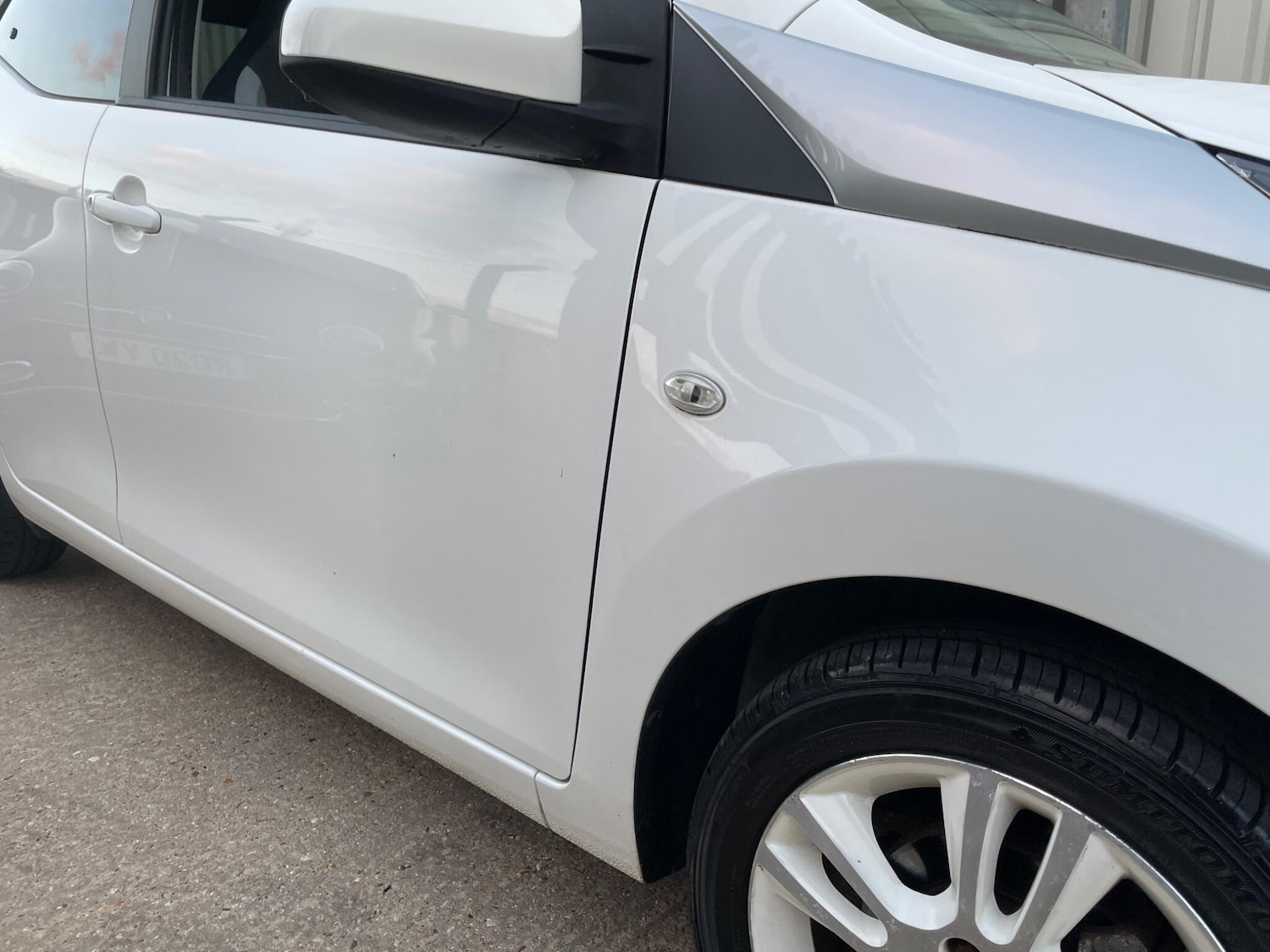 Used Toyota AYGO 2016 for sale - 76647645: Photo 94