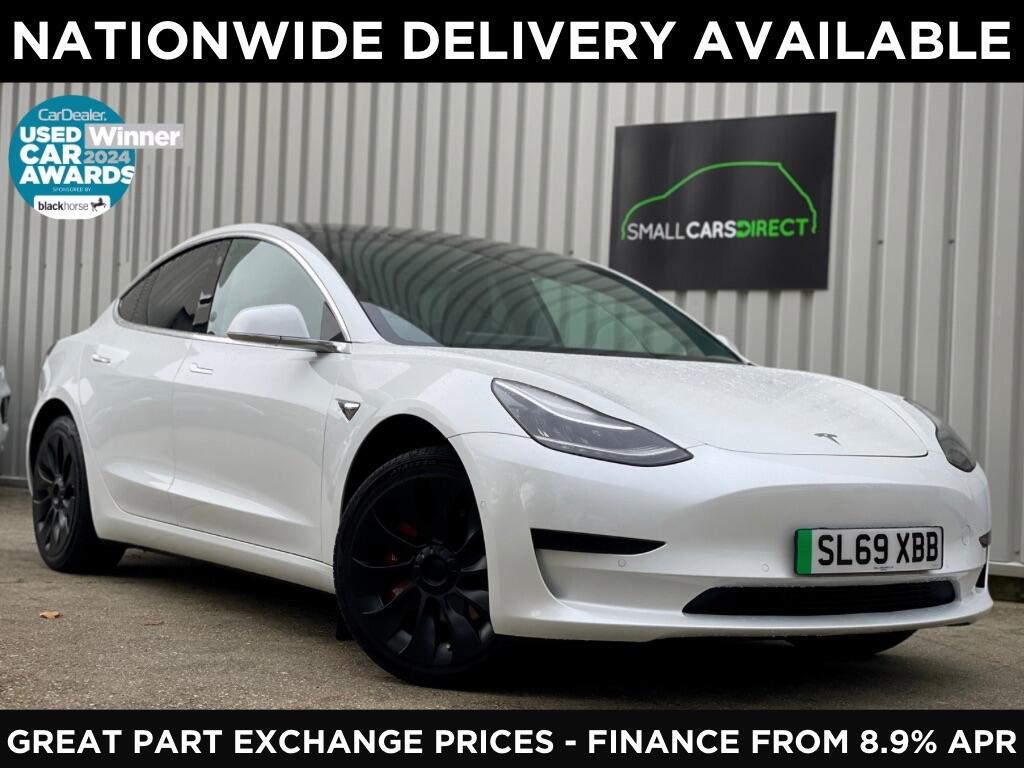 Used Tesla Model 3 2019 for sale - 76647637: Photo 1