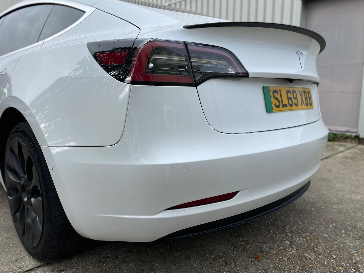 Used Tesla Model 3 2019 for sale - 76647637: Photo 77