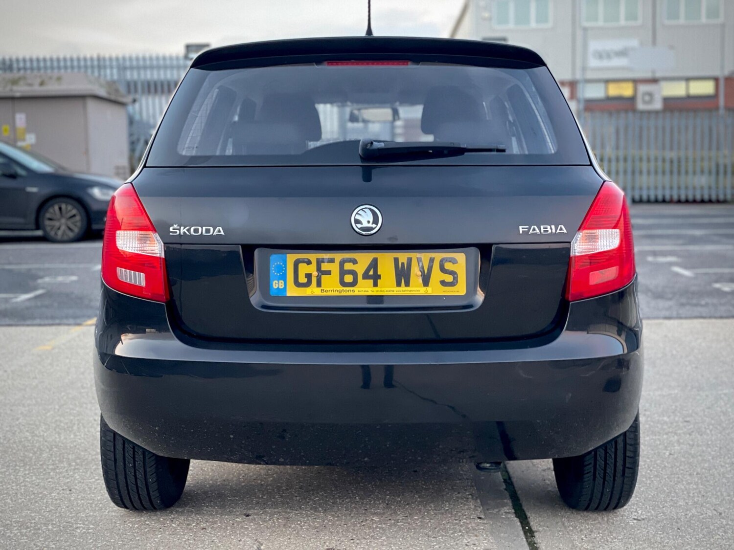 Used Skoda Fabia for sale - 77586523: Photo 10