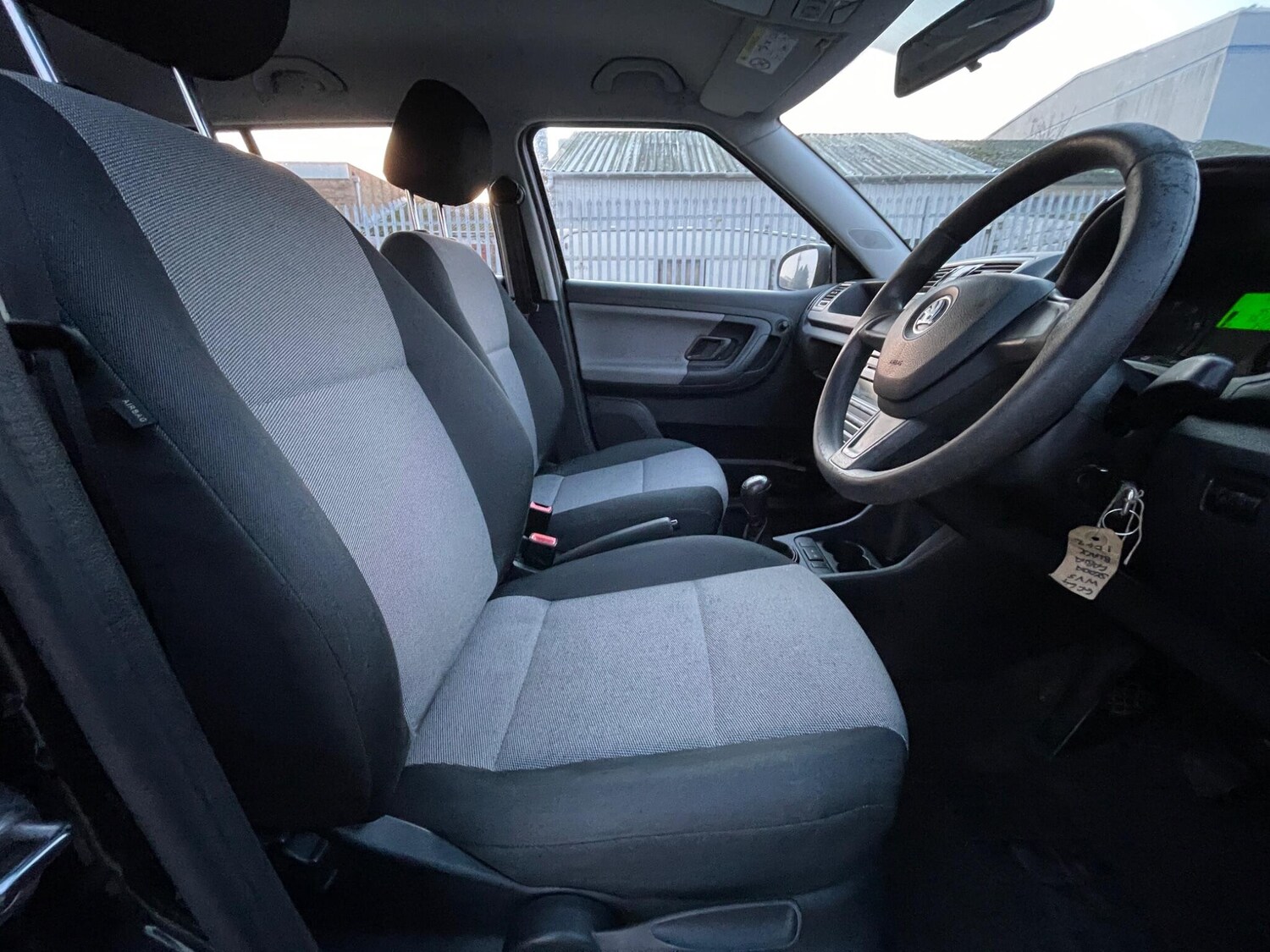 Used Skoda Fabia for sale - 77586523: Photo 12