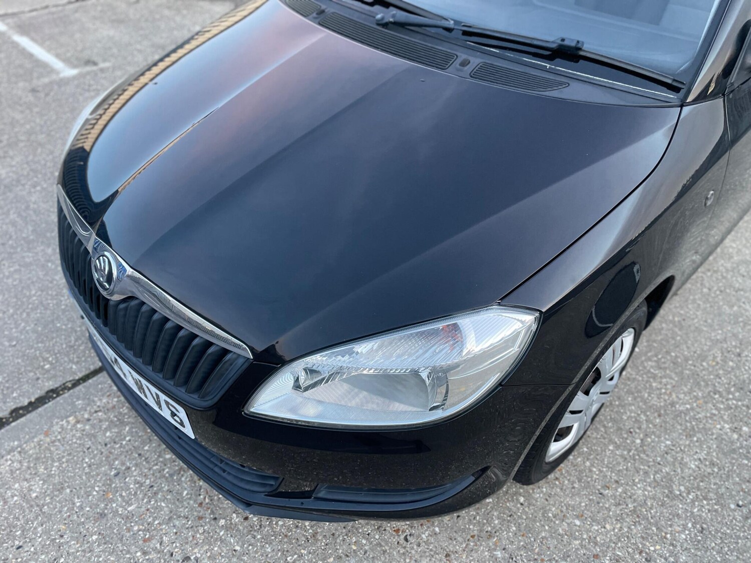 Used Skoda Fabia for sale - 77586523: Photo 22