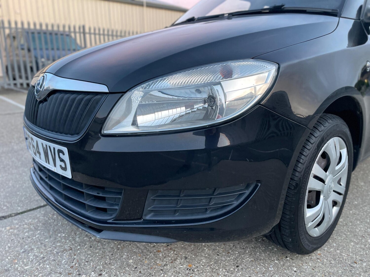 Used Skoda Fabia for sale - 77586523: Photo 23