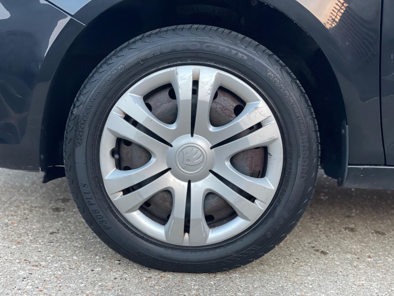 Used Skoda Fabia for sale - 77586523: Photo 26