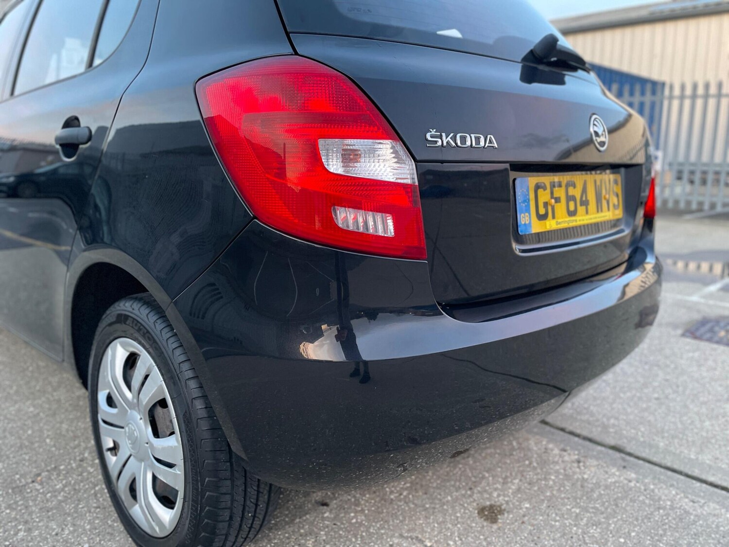 Used Skoda Fabia for sale - 77586523: Photo 40