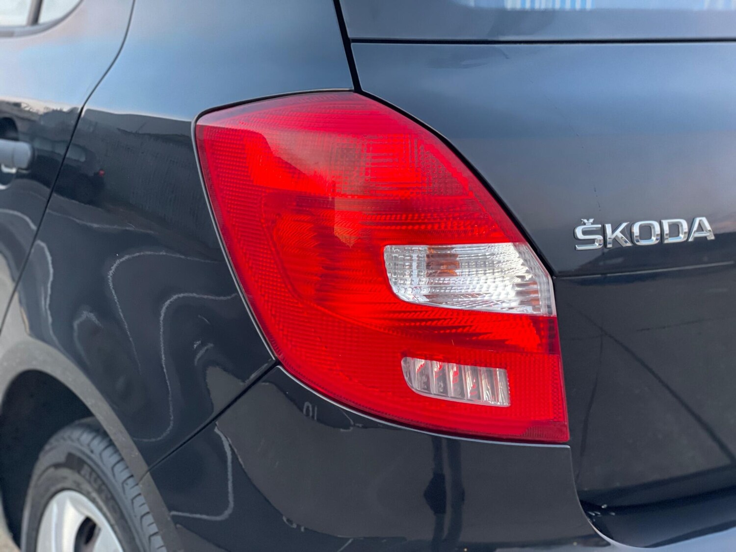 Used Skoda Fabia for sale - 77586523: Photo 42