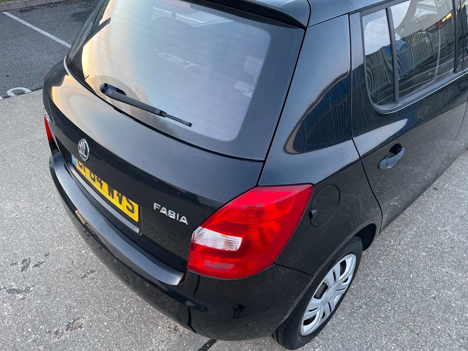 Used Skoda Fabia for sale - 77586523: Photo 43