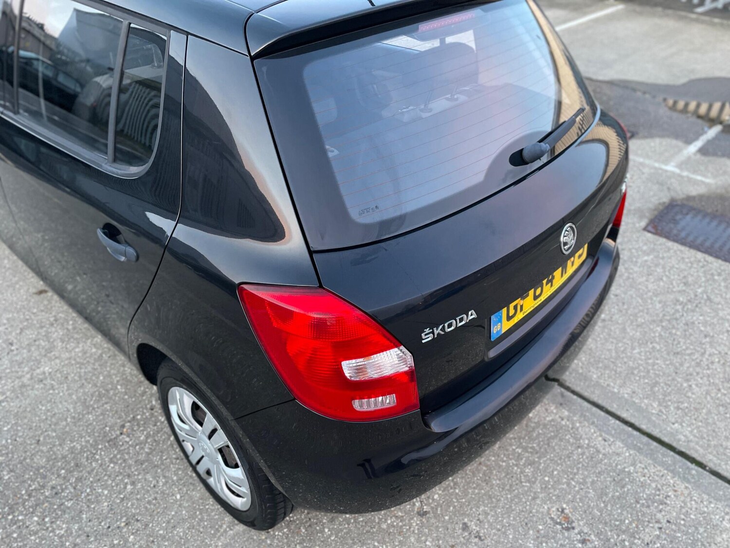 Used Skoda Fabia for sale - 77586523: Photo 45