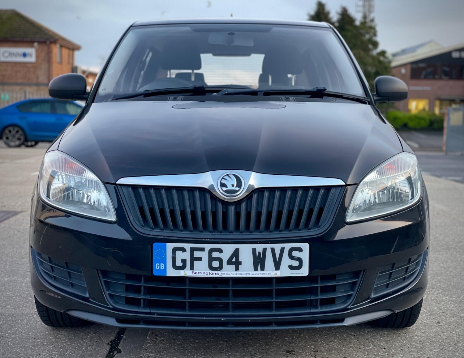 Used Skoda Fabia for sale - 77586523: Photo 5