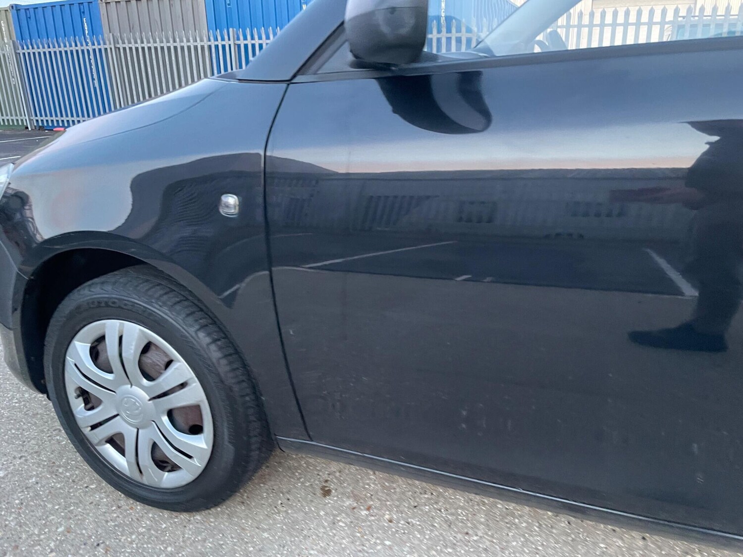 Used Skoda Fabia for sale - 77586523: Photo 55