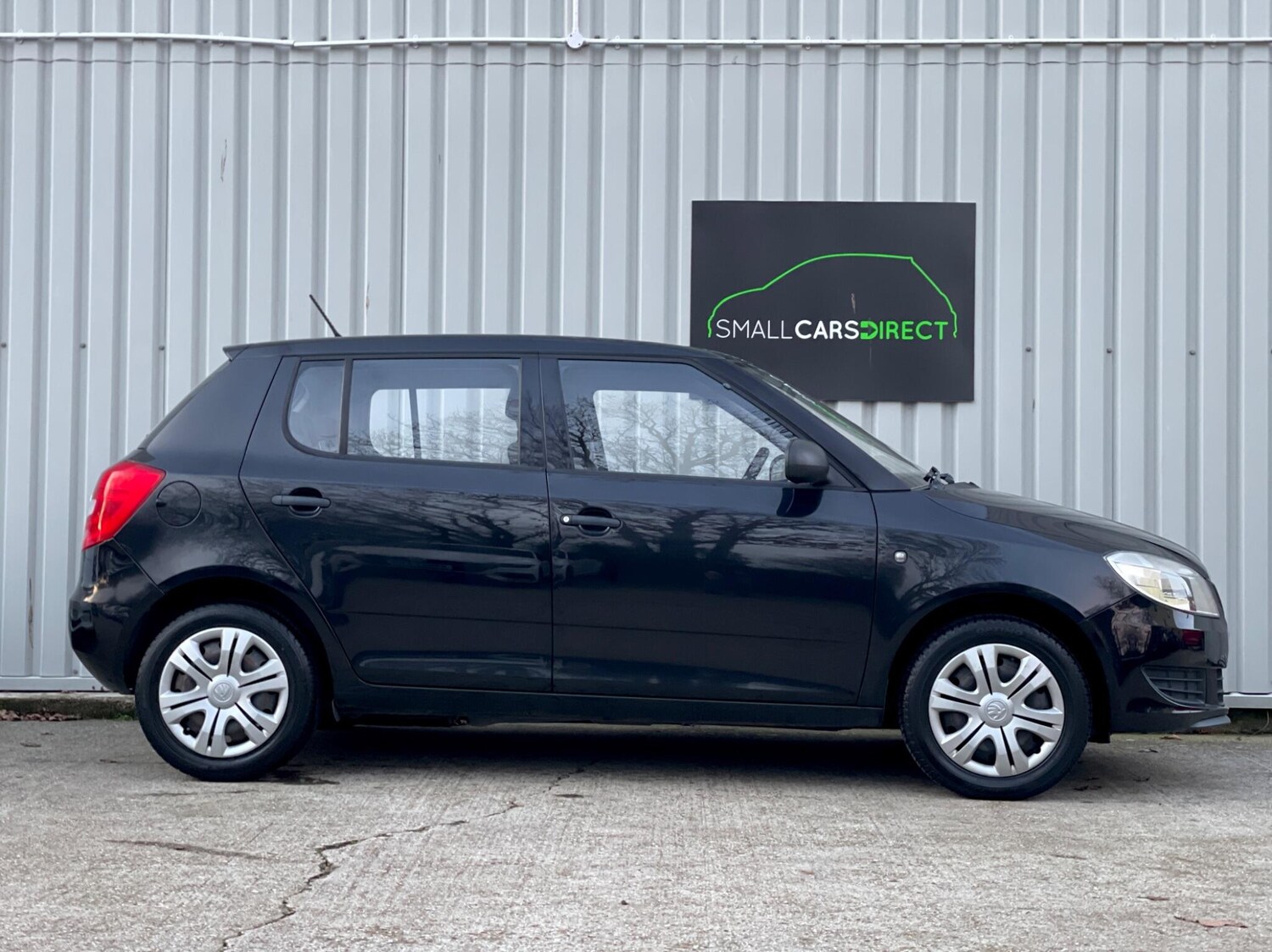 Used Skoda Fabia for sale - 77586523: Photo 6