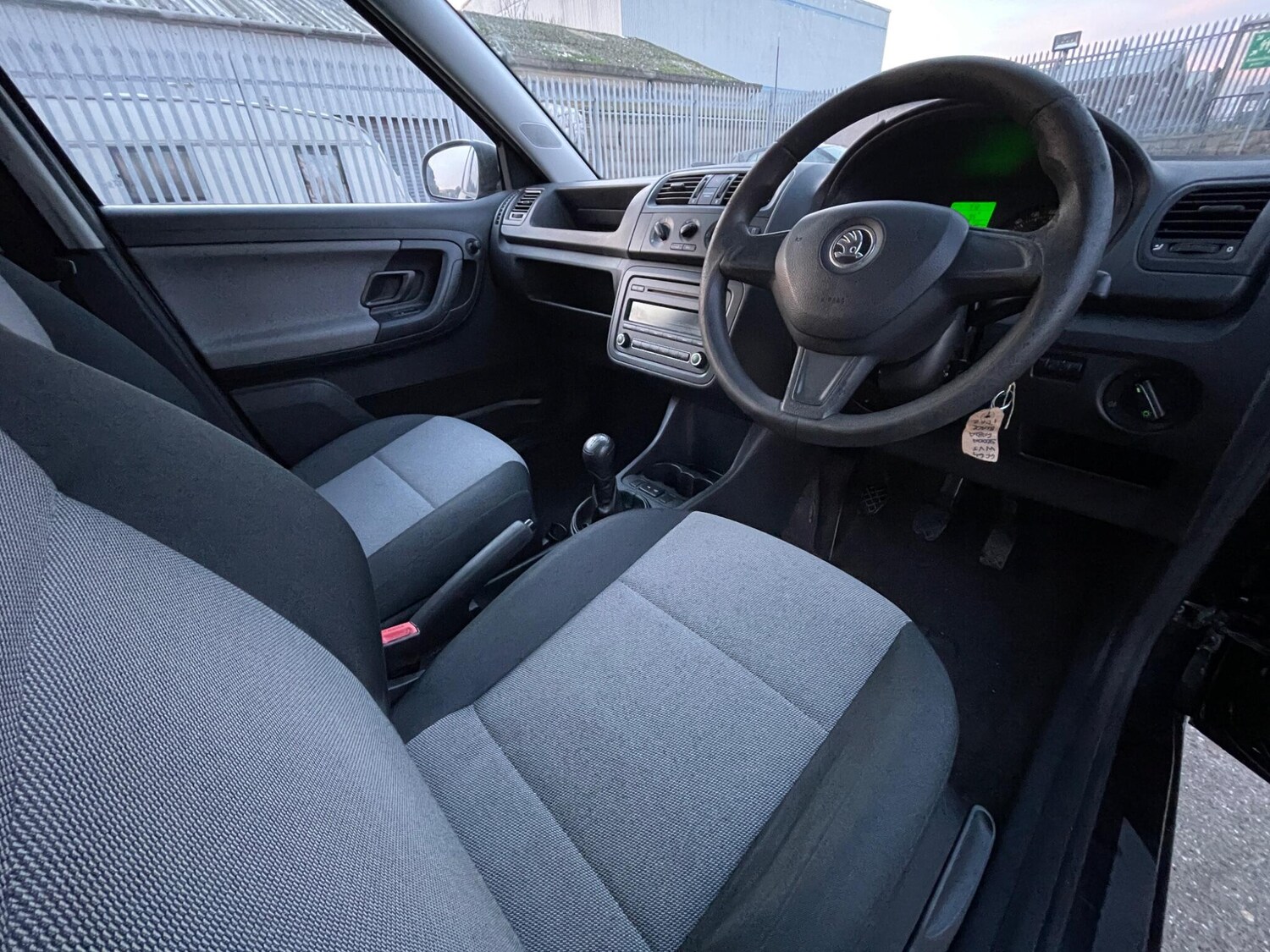 Used Skoda Fabia for sale - 77586523: Photo 9