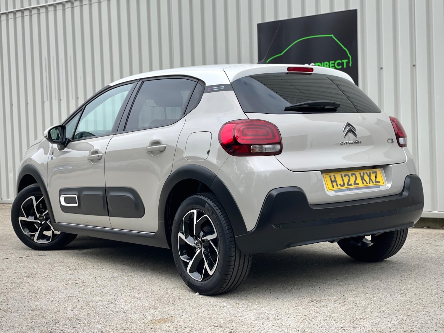 Used Citroen C3 2022 for sale - 77523766: Photo 2