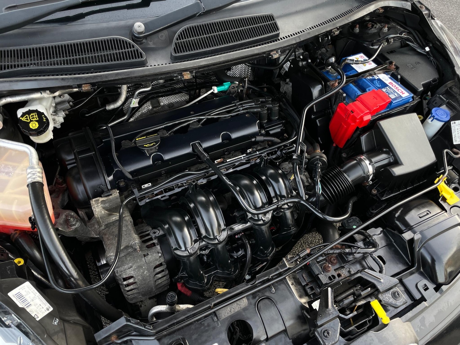 Used Ford Fiesta 2012 for sale - 77559677: Photo 11