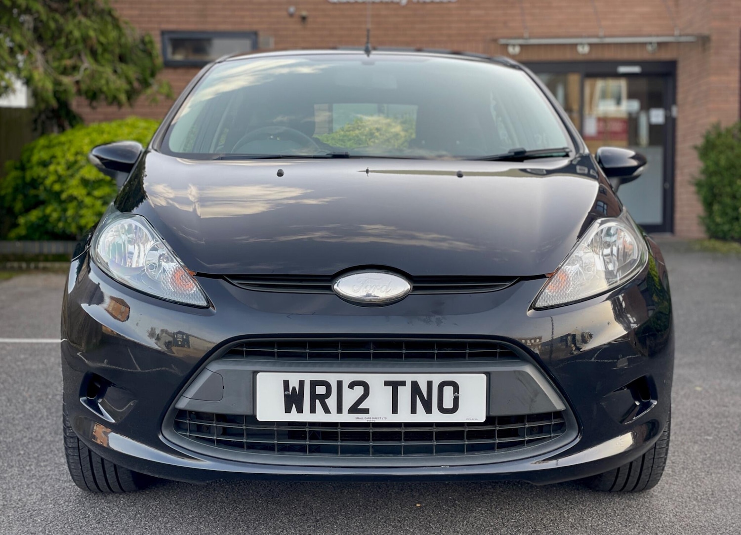 Used Ford Fiesta 2012 for sale - 77559677: Photo 12