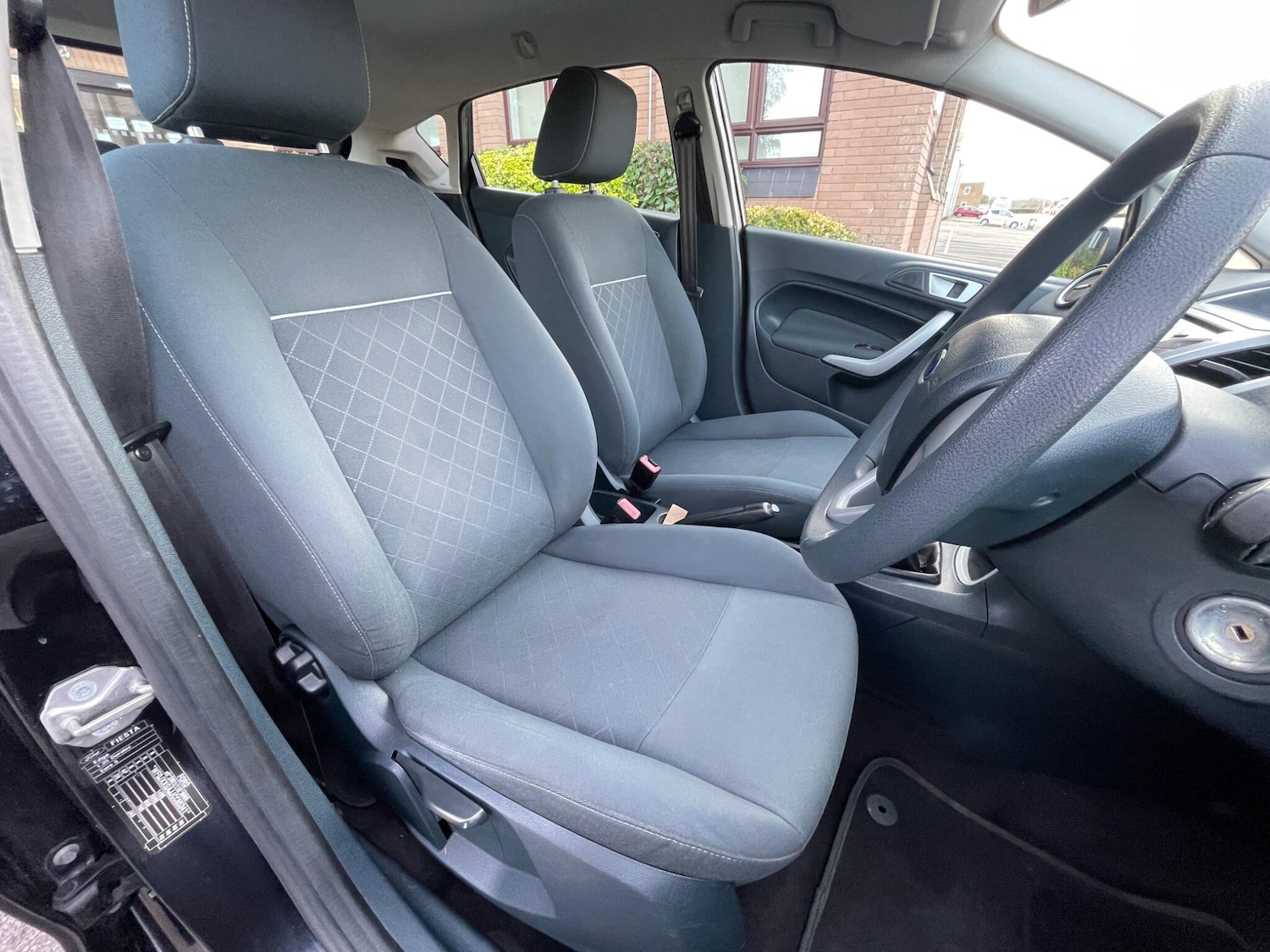 Used Ford Fiesta 2012 for sale - 77559677: Photo 16