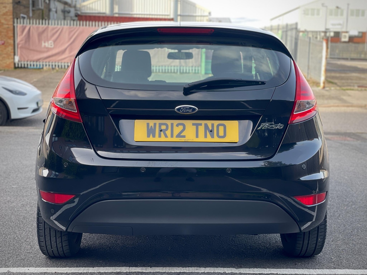 Used Ford Fiesta 2012 for sale - 77559677: Photo 17