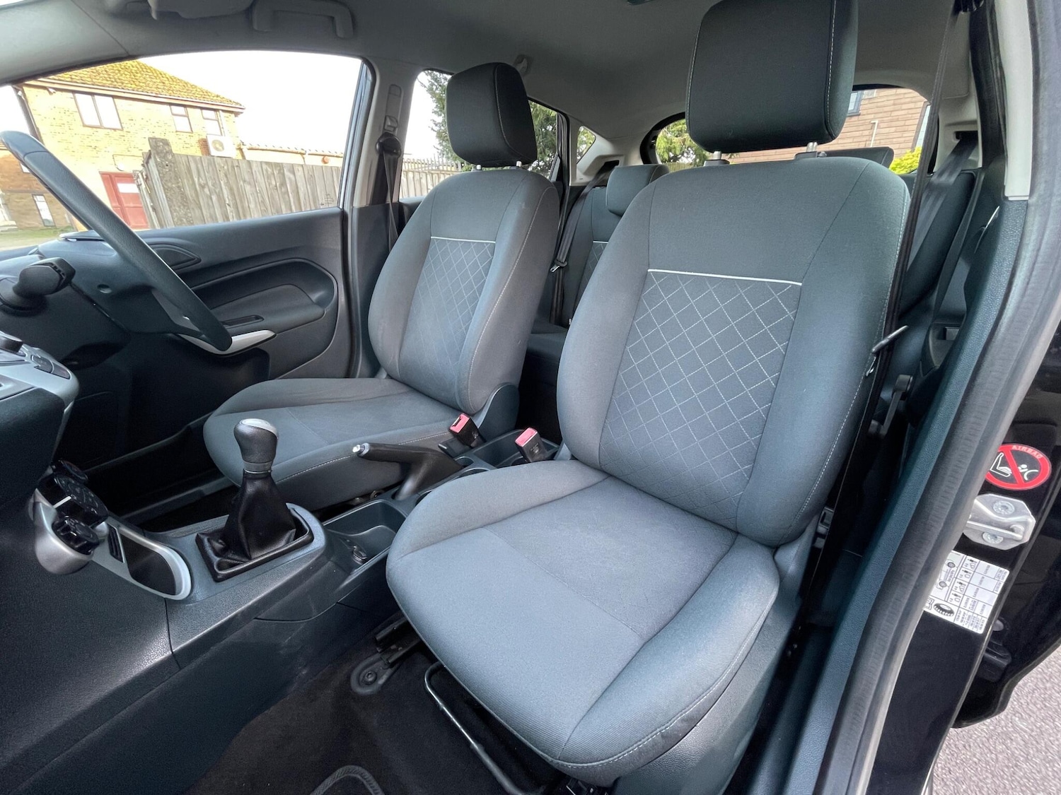 Used Ford Fiesta 2012 for sale - 77559677: Photo 19