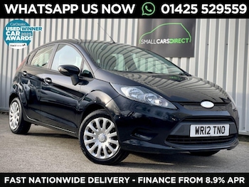 Ford Fiesta feature image