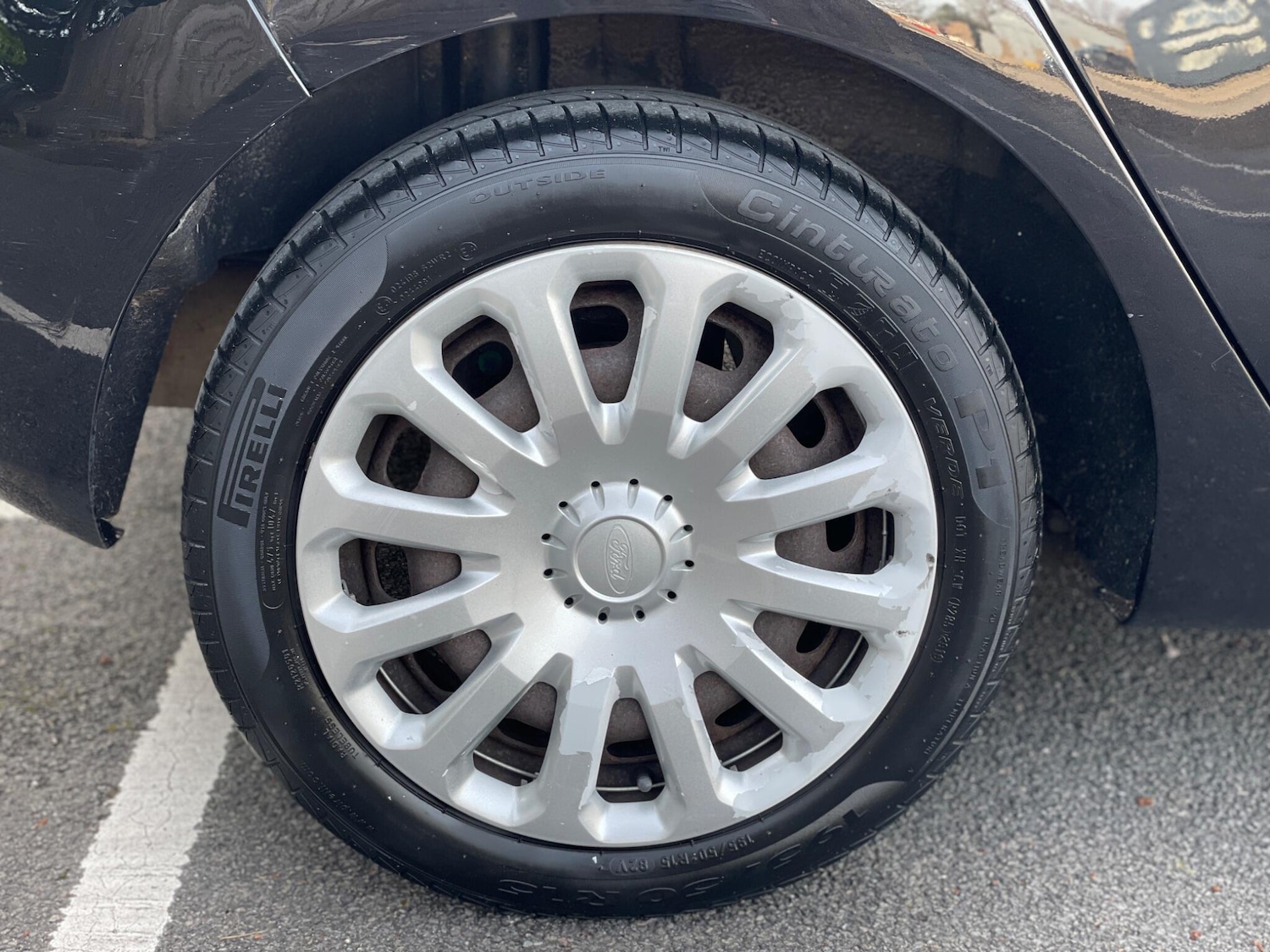 Used Ford Fiesta 2012 for sale - 77559677: Photo 21