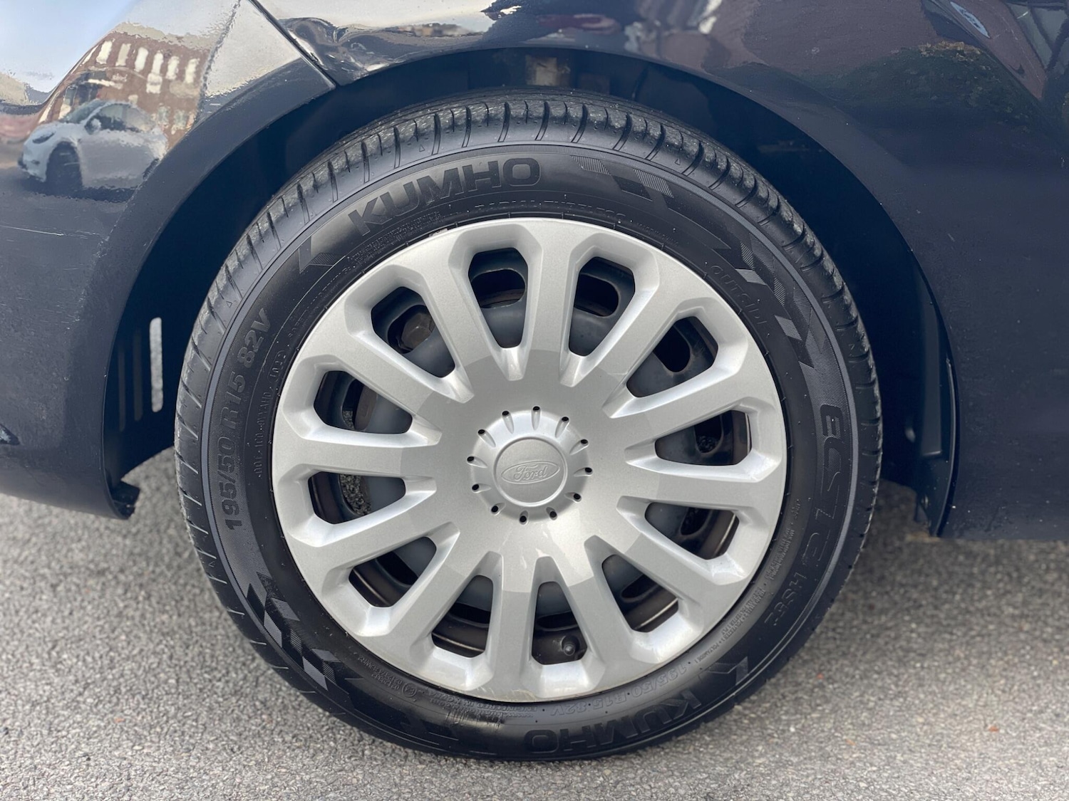 Used Ford Fiesta 2012 for sale - 77559677: Photo 23