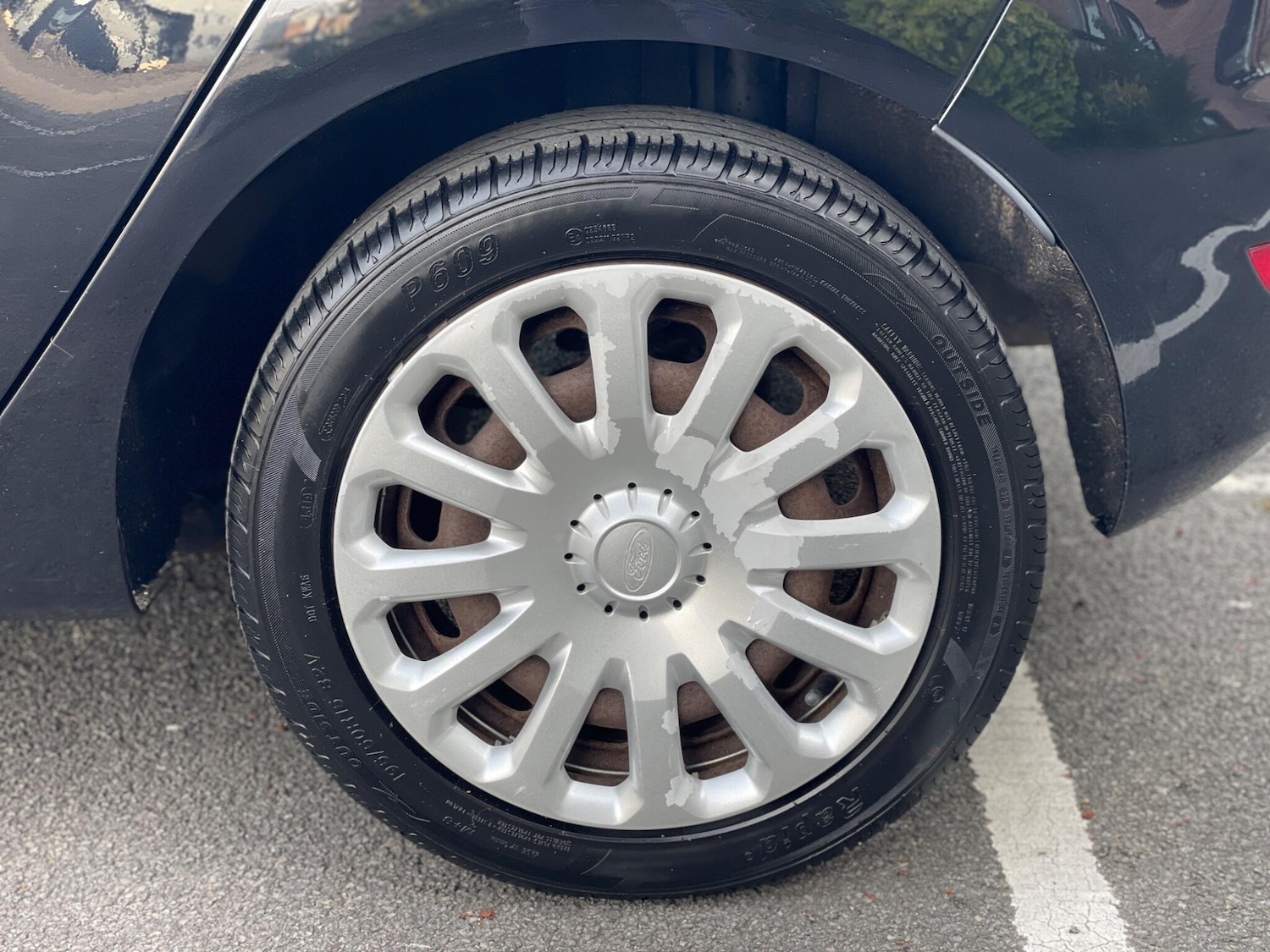 Used Ford Fiesta 2012 for sale - 77559677: Photo 24