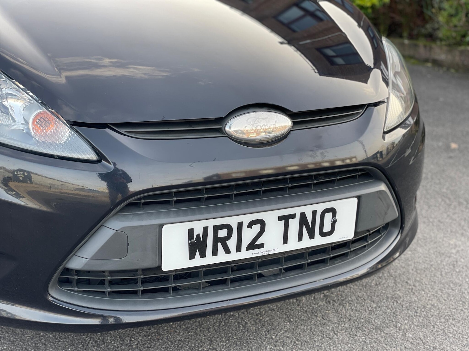 Used Ford Fiesta 2012 for sale - 77559677: Photo 25