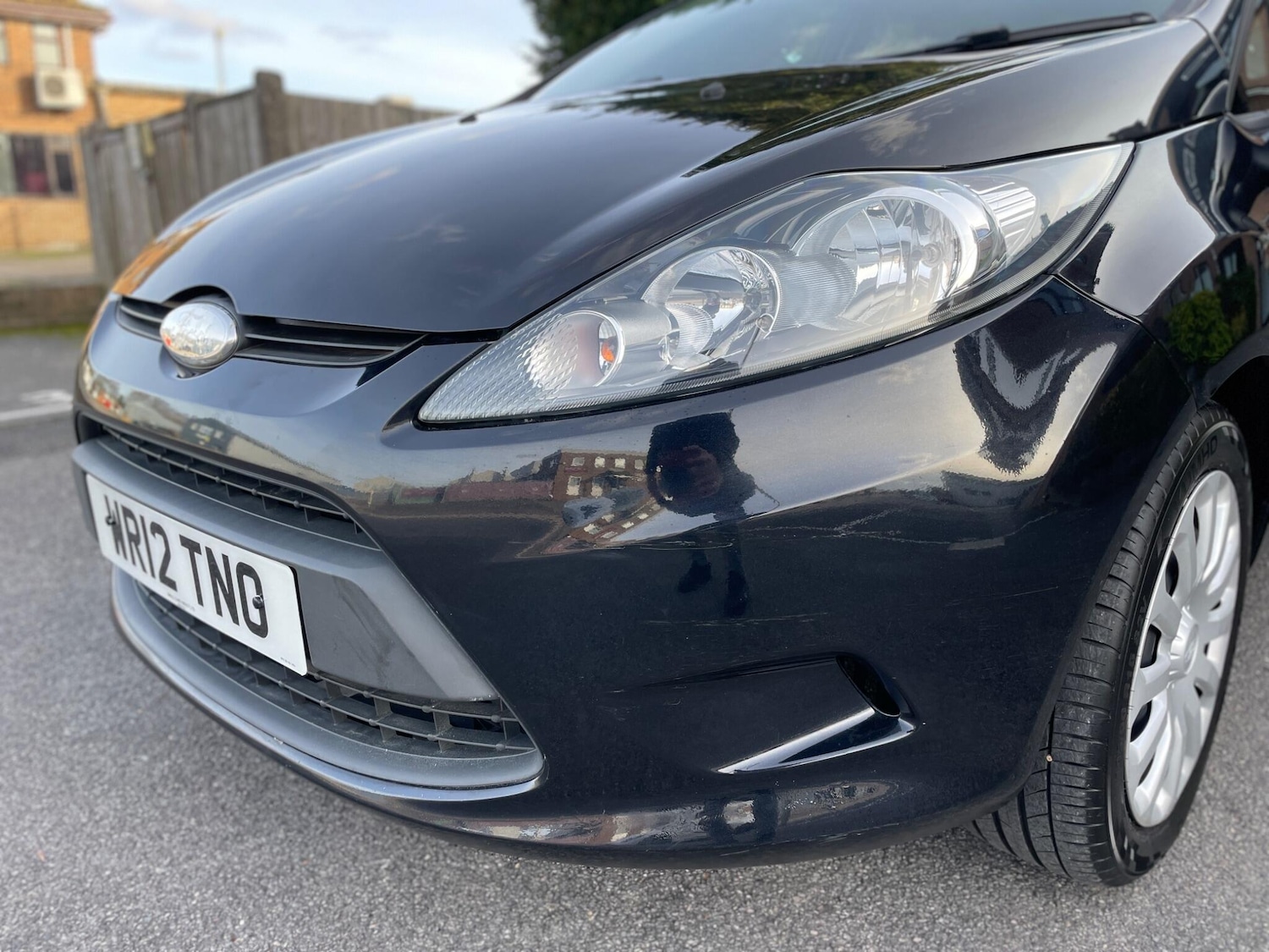 Used Ford Fiesta 2012 for sale - 77559677: Photo 29