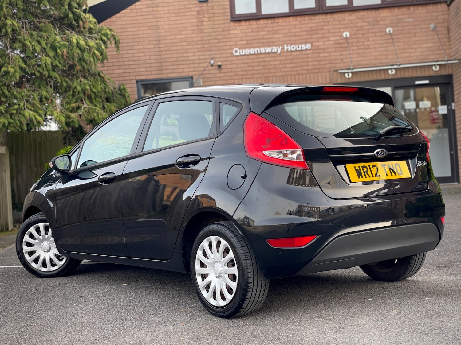 Used Ford Fiesta 2012 for sale - 77559677: Photo 3