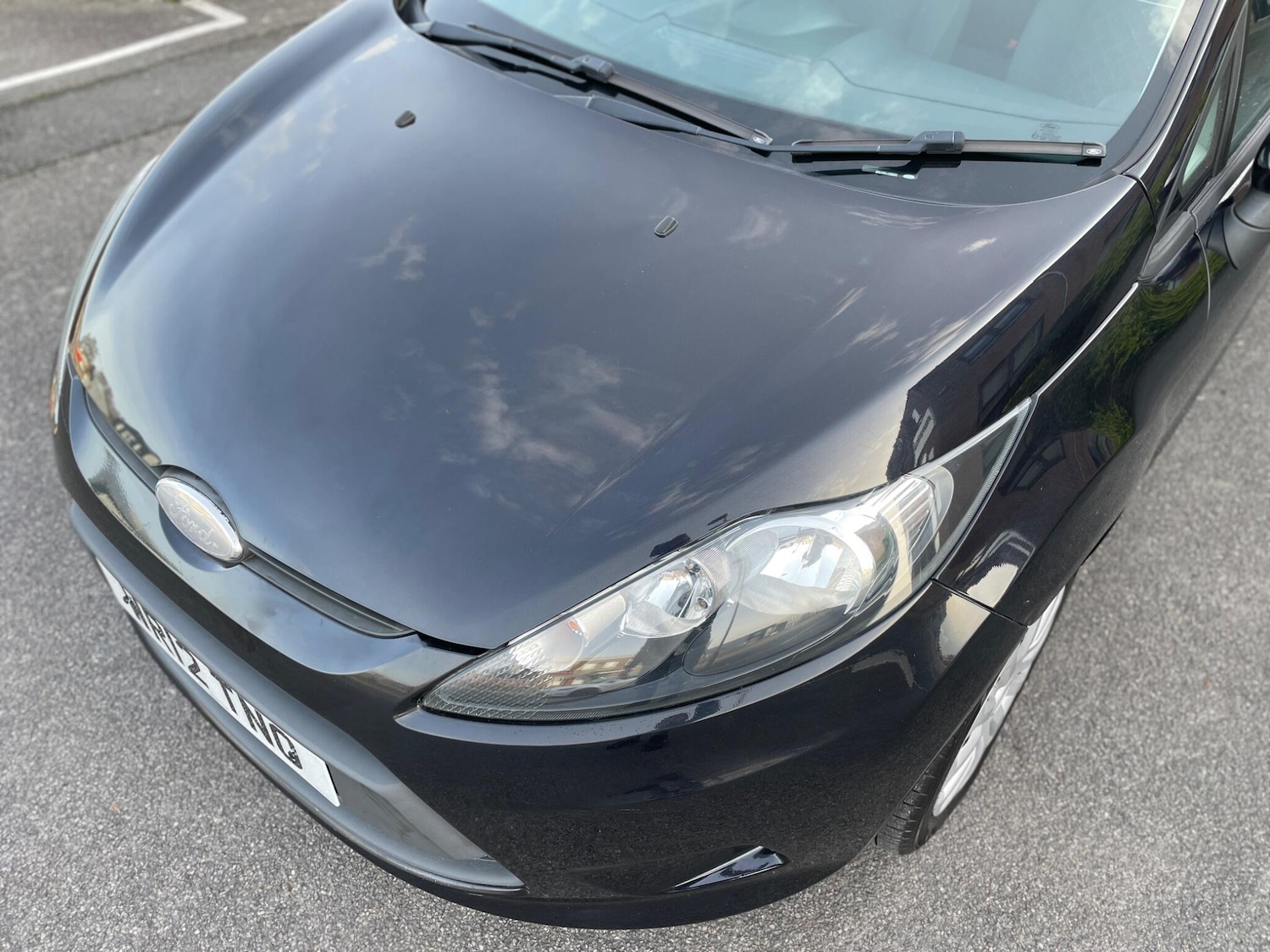 Used Ford Fiesta 2012 for sale - 77559677: Photo 30