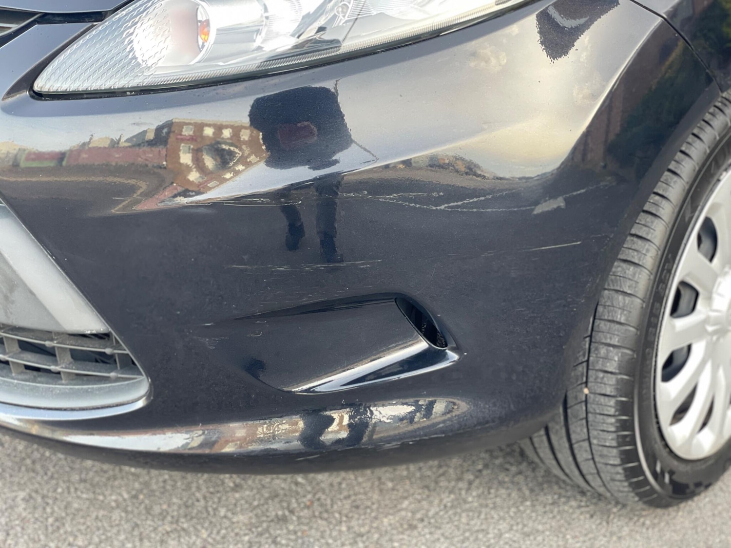 Used Ford Fiesta 2012 for sale - 77559677: Photo 34