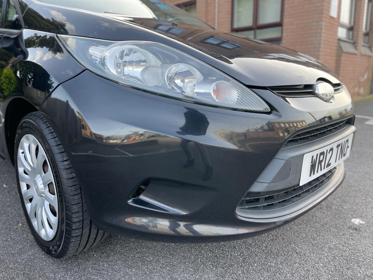 Used Ford Fiesta 2012 for sale - 77559677: Photo 37