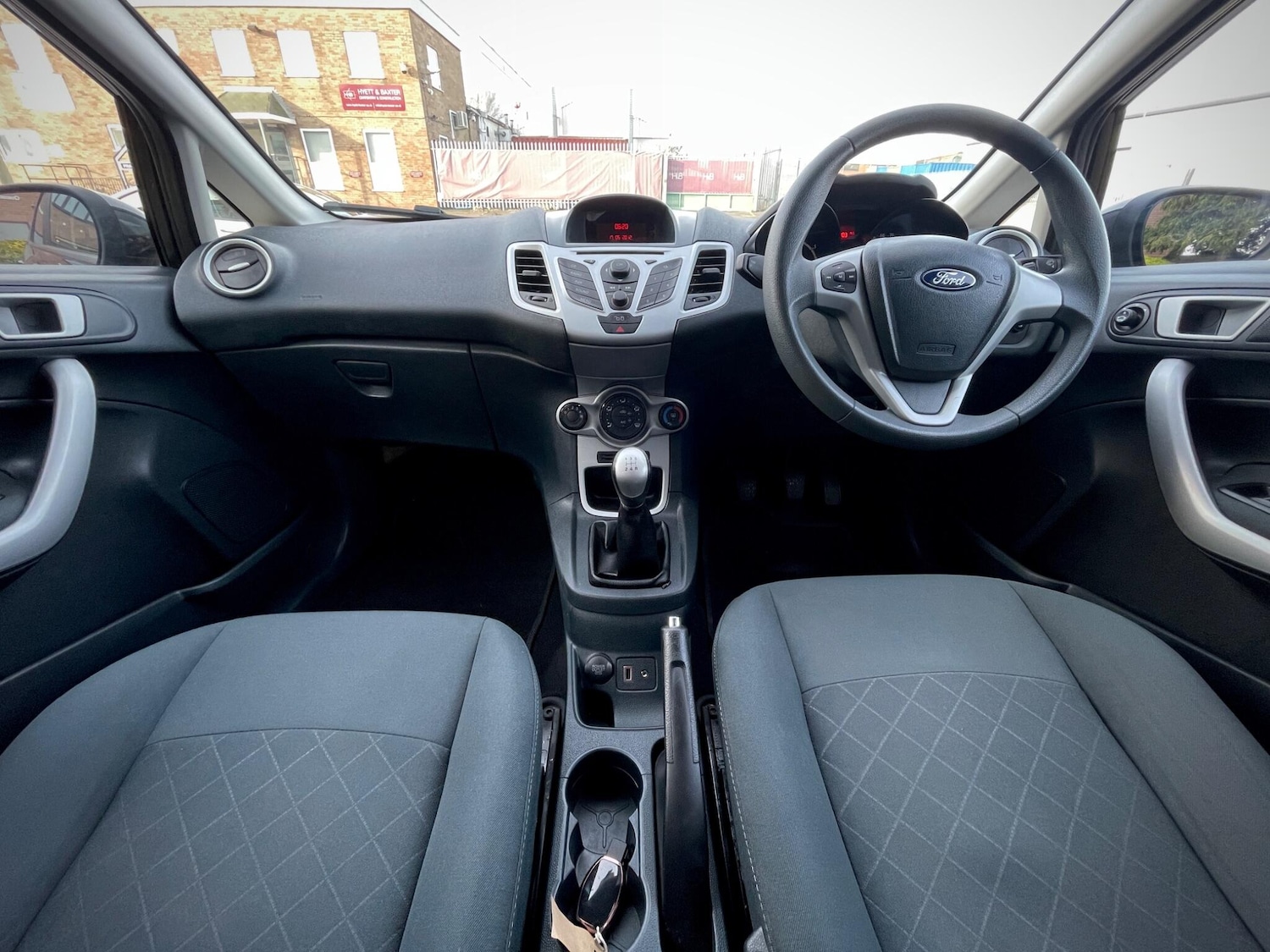 Used Ford Fiesta 2012 for sale - 77559677: Photo 4