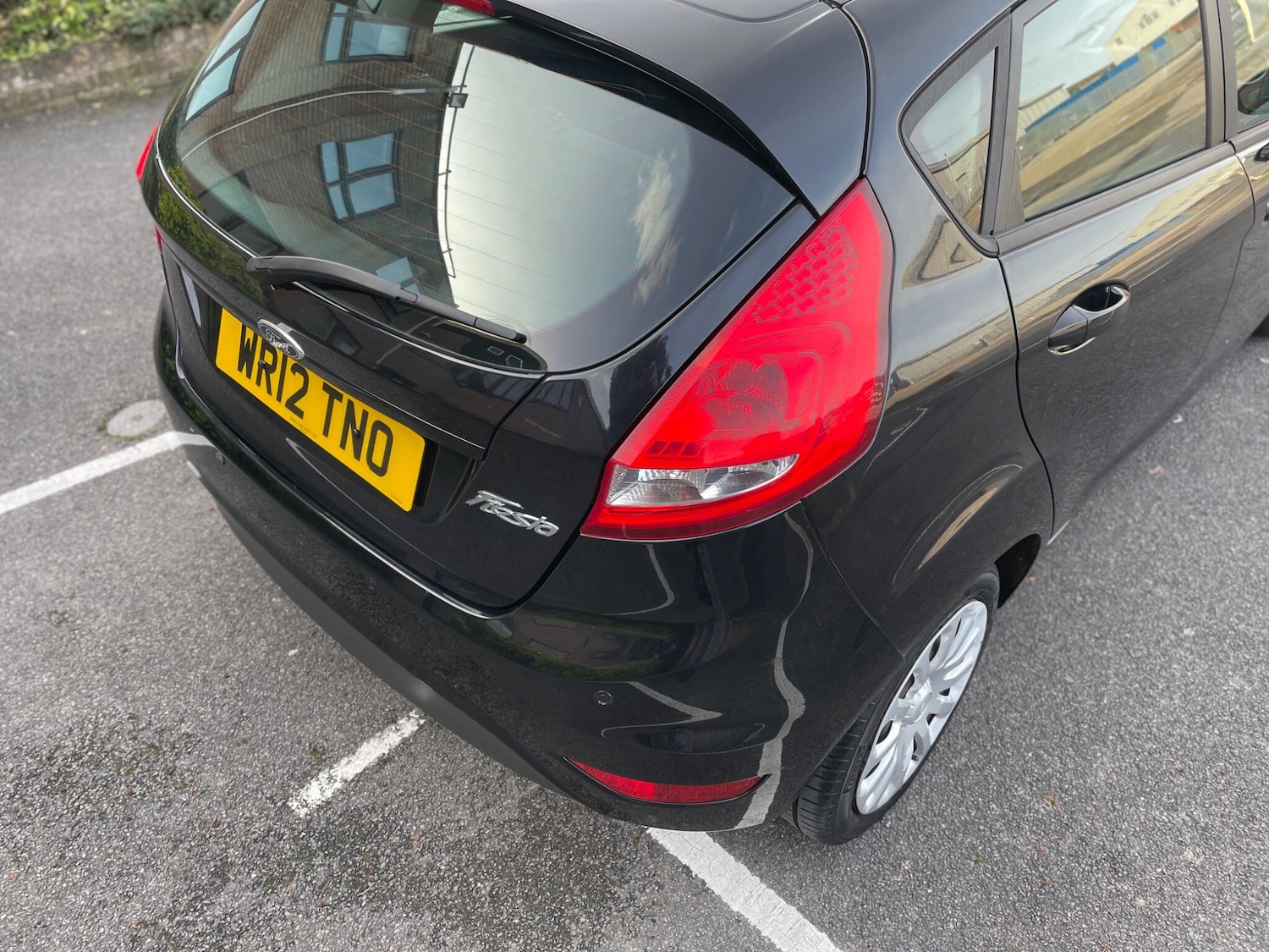 Used Ford Fiesta 2012 for sale - 77559677: Photo 42